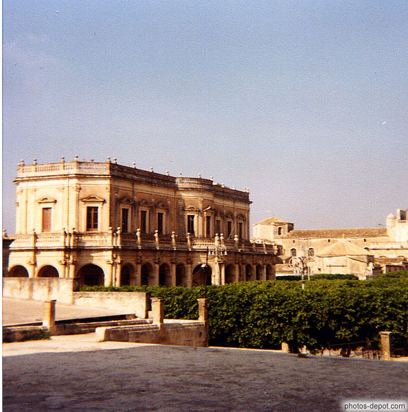 Palais Noto photo