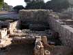 Ruines de Nea Polis, cit grecque