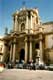 La Piazza del Duomo / Sicile, Syracuse