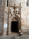 portail d'entrÃ©e de la chapelle ND