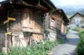 Chalets en bois Unterbach / Suisse, Valais