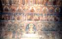 Le Calendrier peint sur l'église / Roumanie, Moldovita